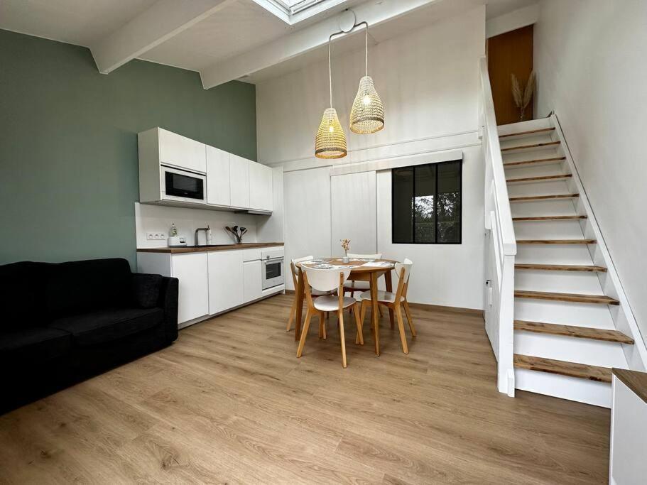 La Kozy - Maison Moderne, Mer, Foret, Piscine - Wifi แซ็งต์-ฌอง-เดอ-มองต์ ภายนอก รูปภาพ