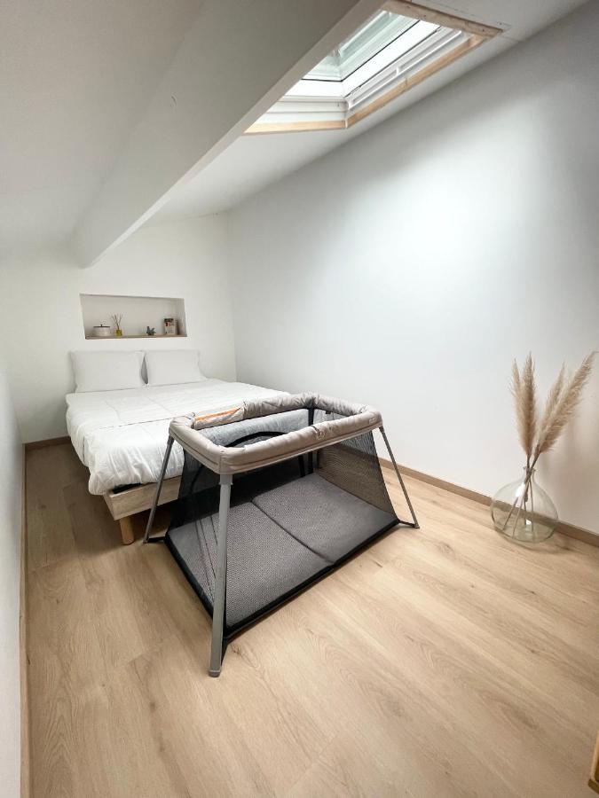 La Kozy - Maison Moderne, Mer, Foret, Piscine - Wifi แซ็งต์-ฌอง-เดอ-มองต์ ภายนอก รูปภาพ