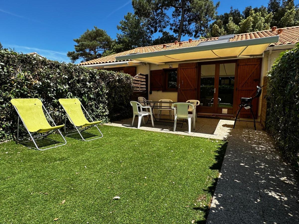 La Kozy - Maison Moderne, Mer, Foret, Piscine - Wifi แซ็งต์-ฌอง-เดอ-มองต์ ภายนอก รูปภาพ