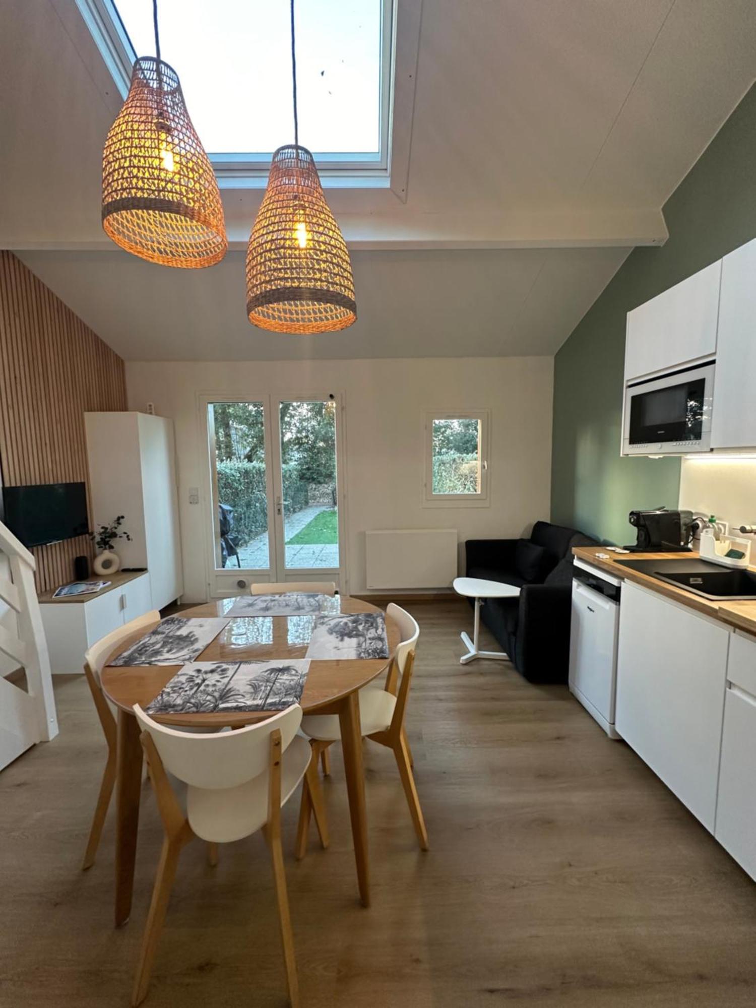 La Kozy - Maison Moderne, Mer, Foret, Piscine - Wifi แซ็งต์-ฌอง-เดอ-มองต์ ภายนอก รูปภาพ