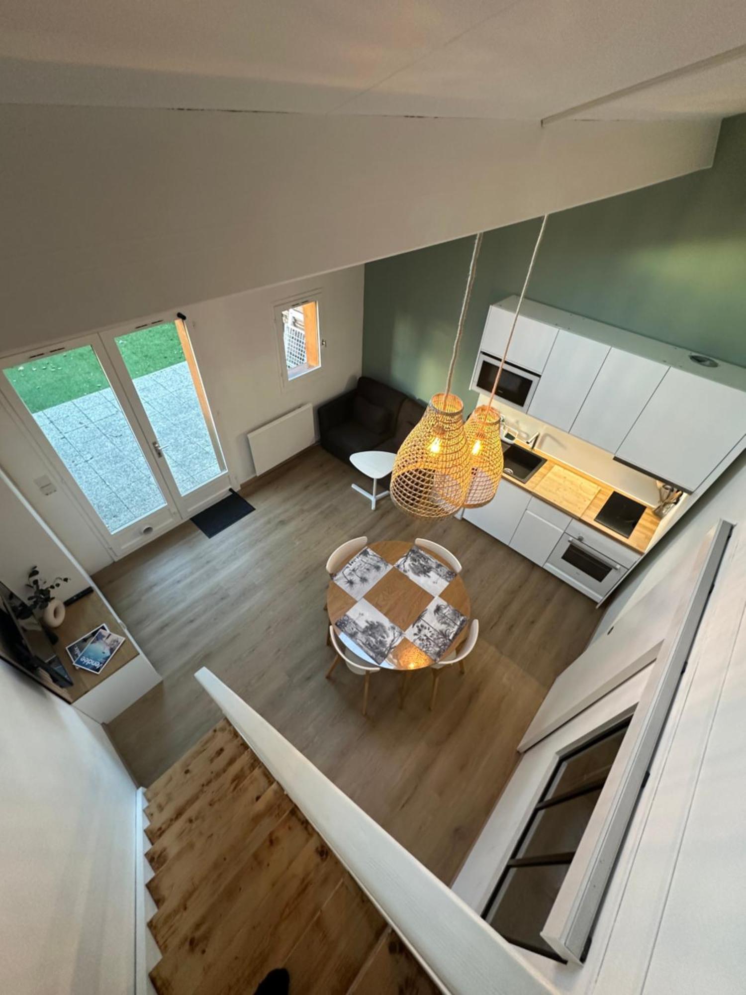 La Kozy - Maison Moderne, Mer, Foret, Piscine - Wifi แซ็งต์-ฌอง-เดอ-มองต์ ภายนอก รูปภาพ