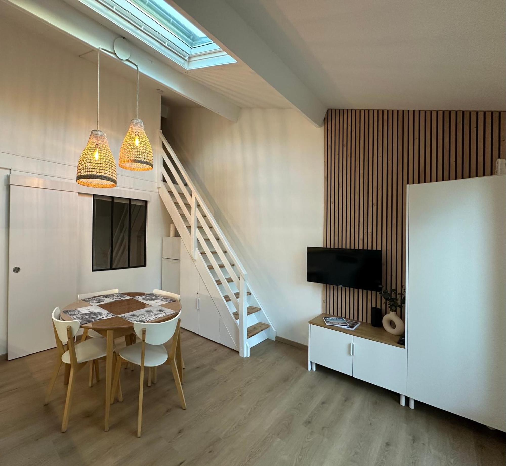 La Kozy - Maison Moderne, Mer, Foret, Piscine - Wifi แซ็งต์-ฌอง-เดอ-มองต์ ภายนอก รูปภาพ